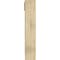 Ekena Millwork Merced Traditional Rough Sawn Bracket w/ Offset Brace, Douglas Fir, 8"W x 32"D x 44"H BKT0806X32X44MRC01RDF - alternate 3